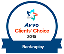 Avvo Clients' choice 2015