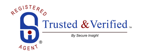 registered Agent Trudsted and Verified by Secure Insight